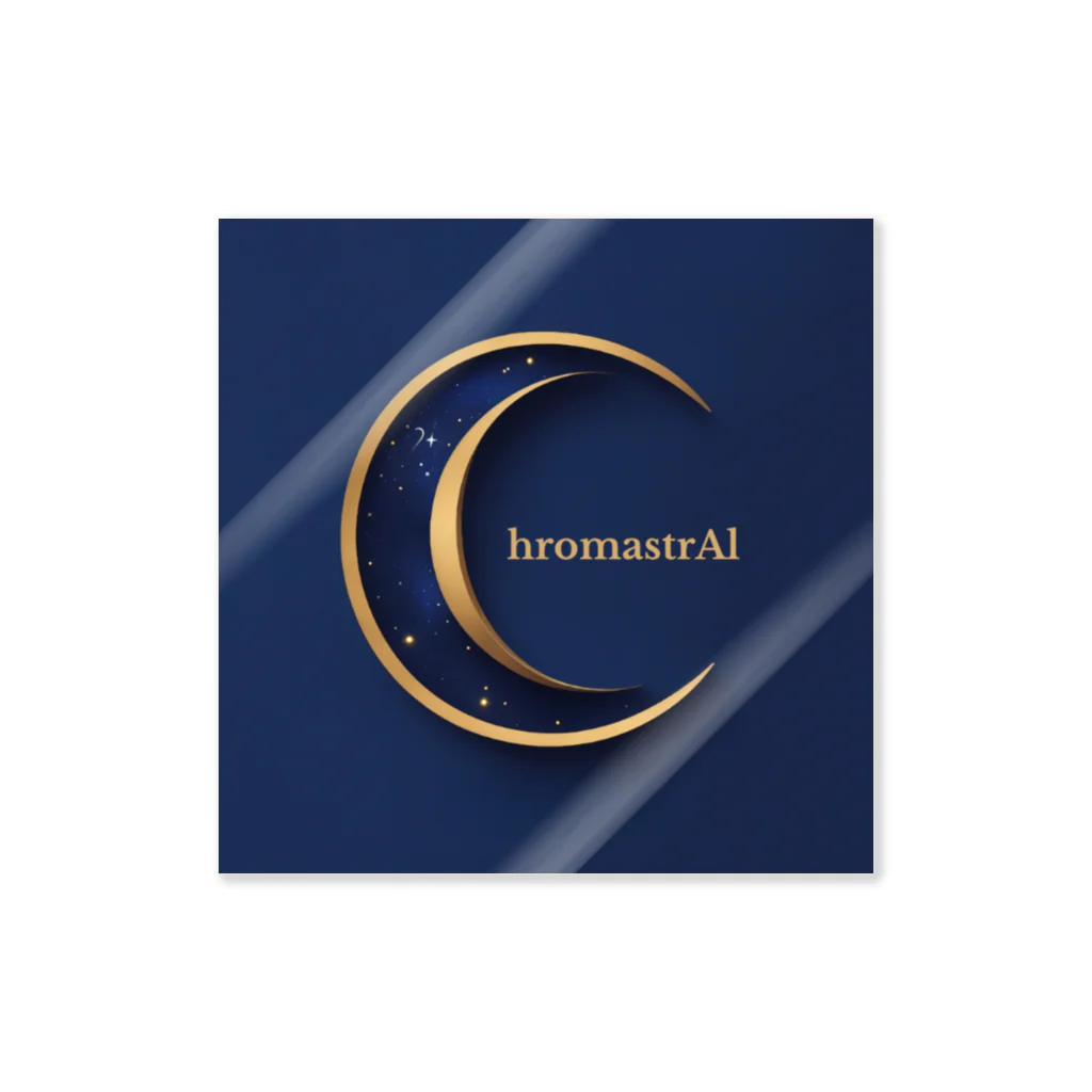 ChromastrAlのChromastrAl - 色彩と星の魔法。 Sticker