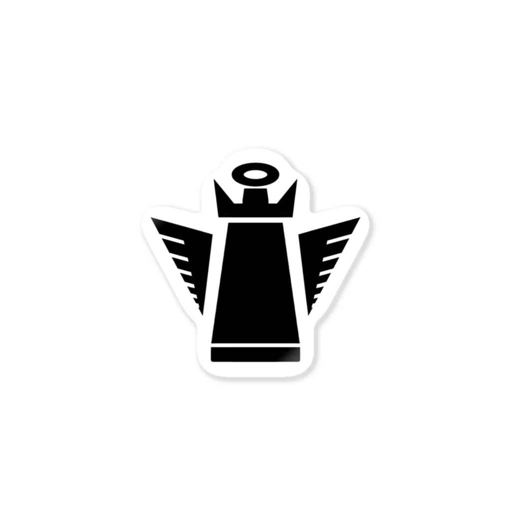 atastのRook King : Atast Design Sticker