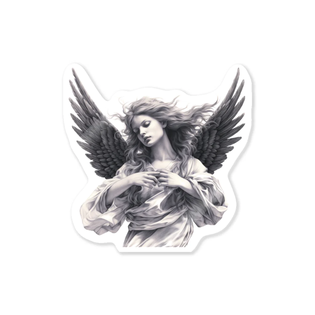 BunnyBloomのRenaissance ANGEL Sticker