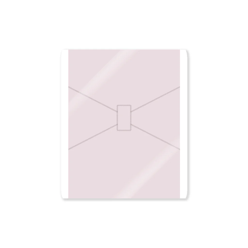 rilybiiのピンクリボン Sticker