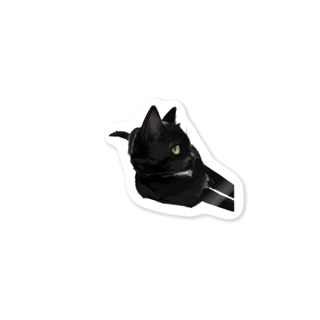 dangoのねこのグッズ Sticker