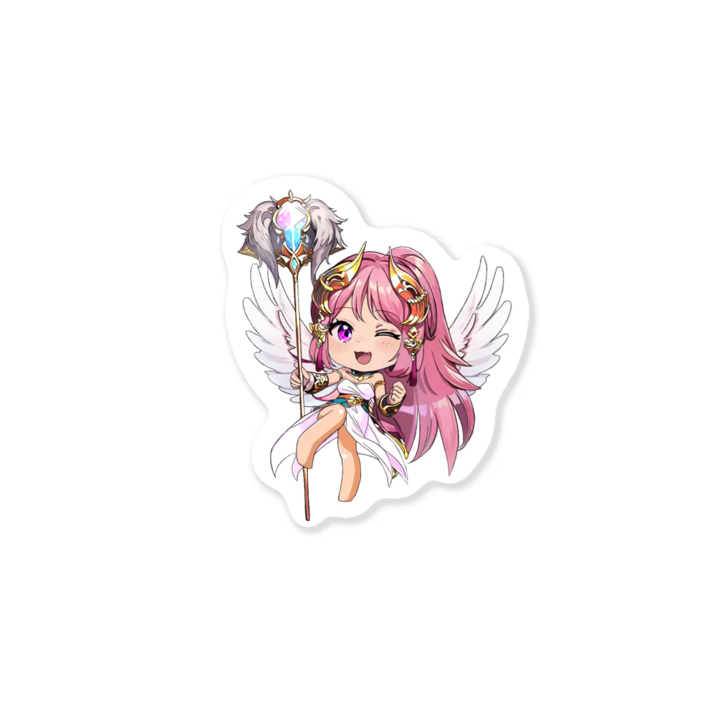 Sofiaのソフィア Sticker