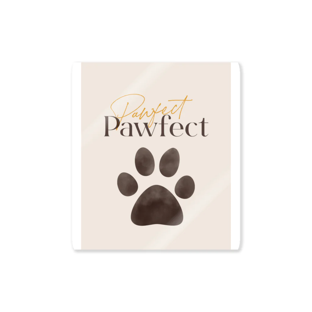 Paw & NatureのPawfect 스티커