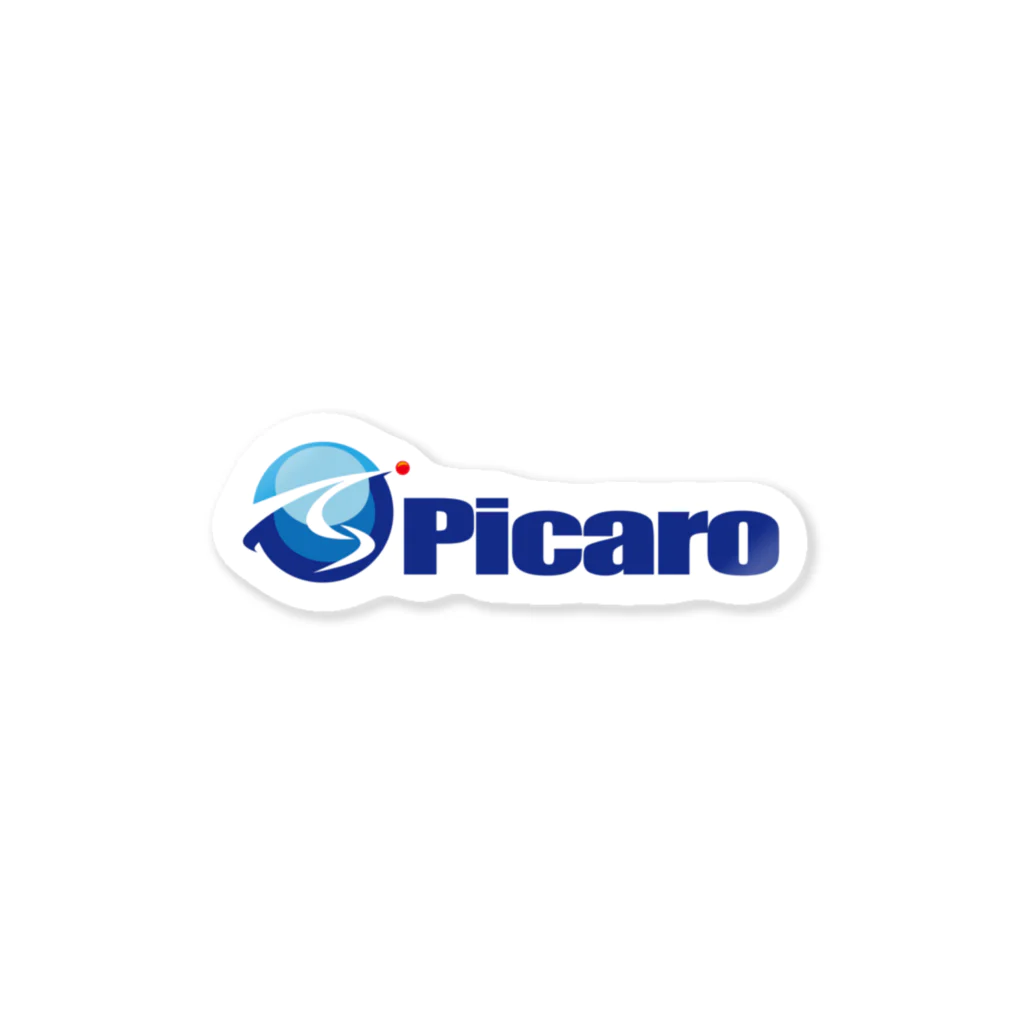 Picaro.AIのPicaro ステッカー