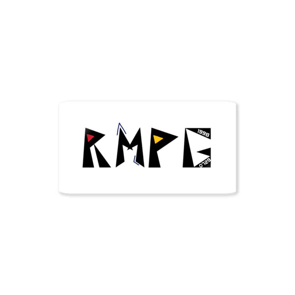 yukineのrmpg.m ステッカー