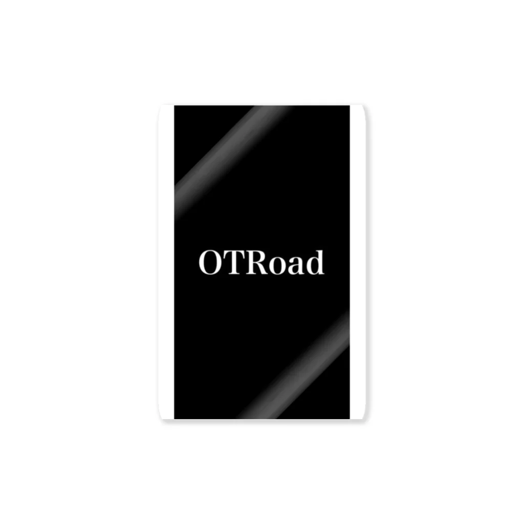 みっくのOTRoad Sticker