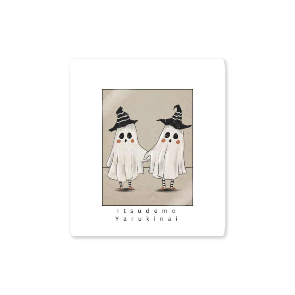 K888のGhost Sticker