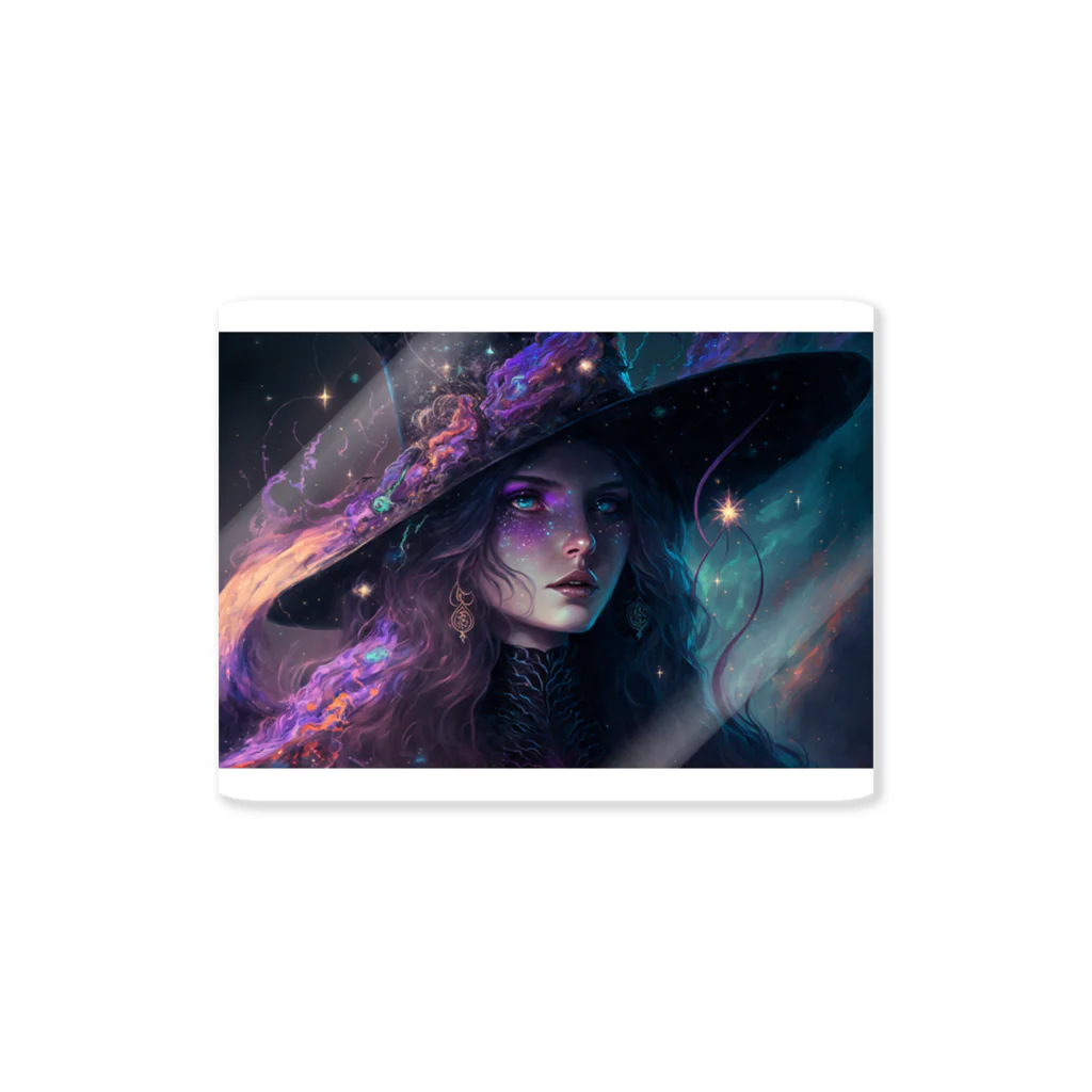 mihtchanの魔女アリス Sticker