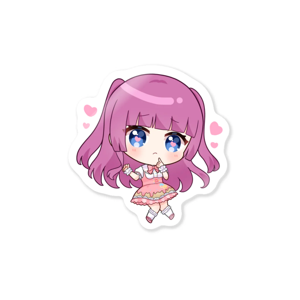 にゃんたん✝︎魔界天使✝︎VTuberの魔界天使 Sticker