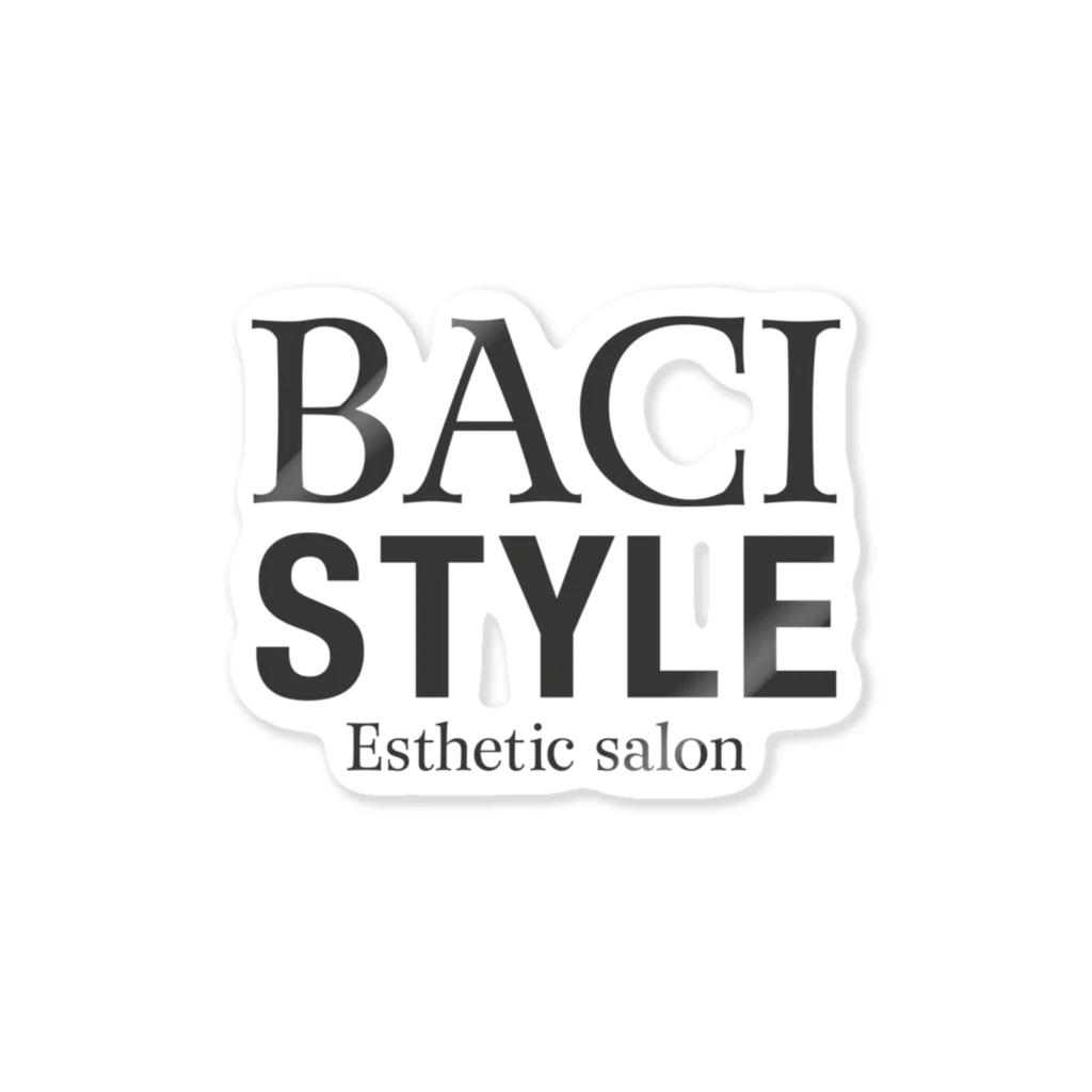 BACI  fashionのステッカー01 ステッカー