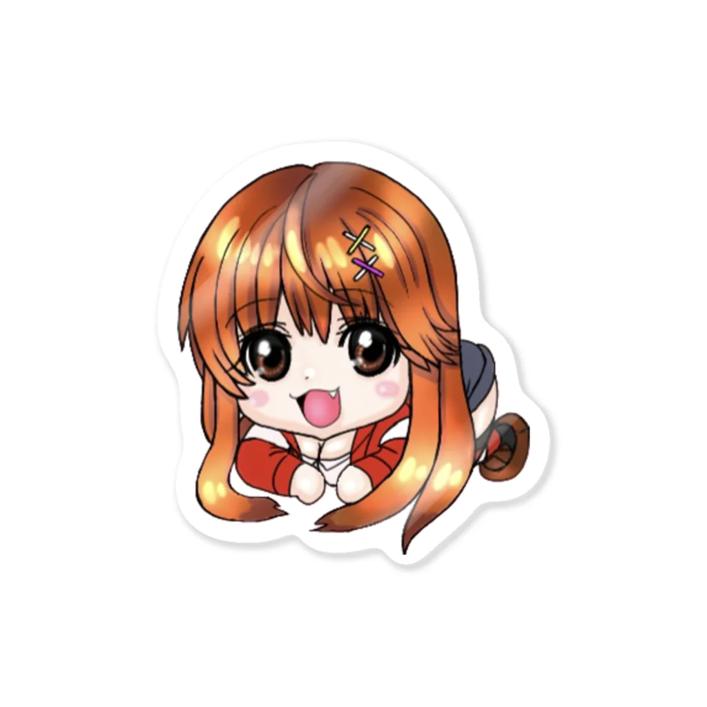 結城 乃愛/(ﾕｳｷ ﾉｴ)のノエchan  Sticker