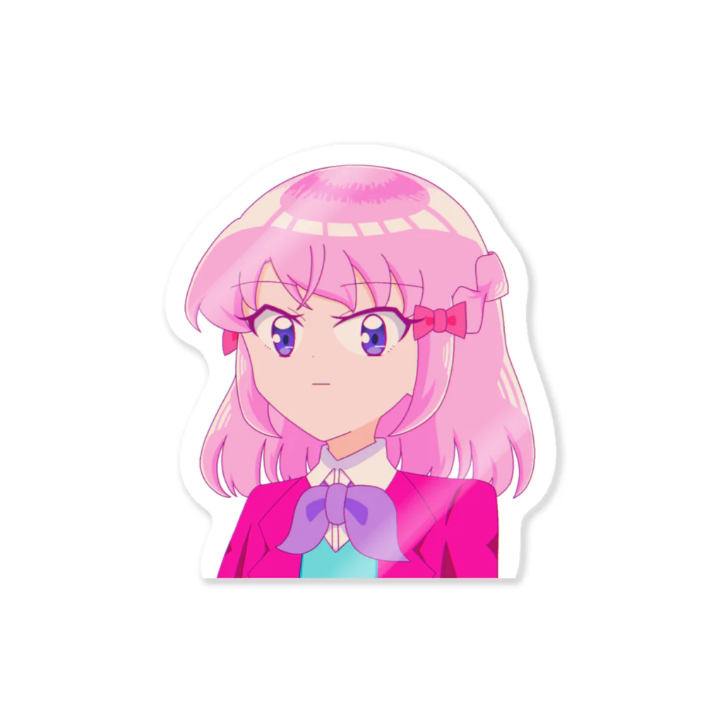 午後teaのSeira Miyoshi Sticker