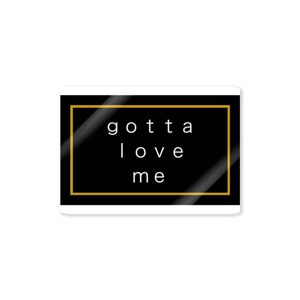 unoのｇｏｔｔａｌｏｖｅｍｅ Sticker