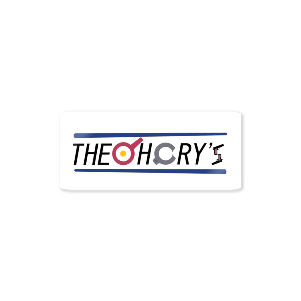 KAI-TELEVISIONのTHE OHCRY'S Sticker