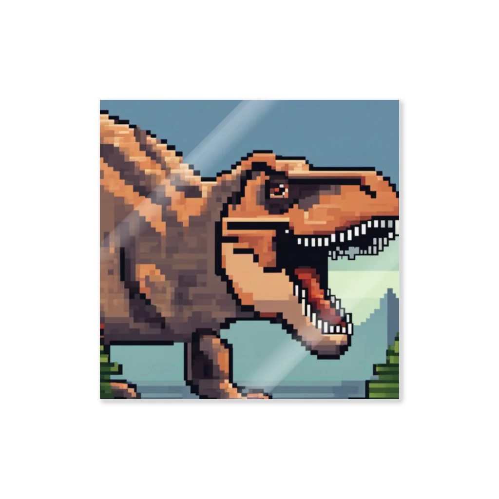 iikyanの恐竜① Sticker