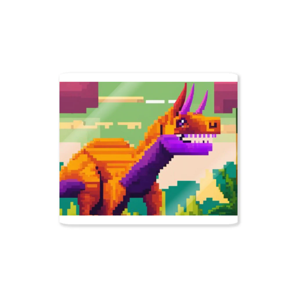 iikyanの恐竜㉓ Sticker