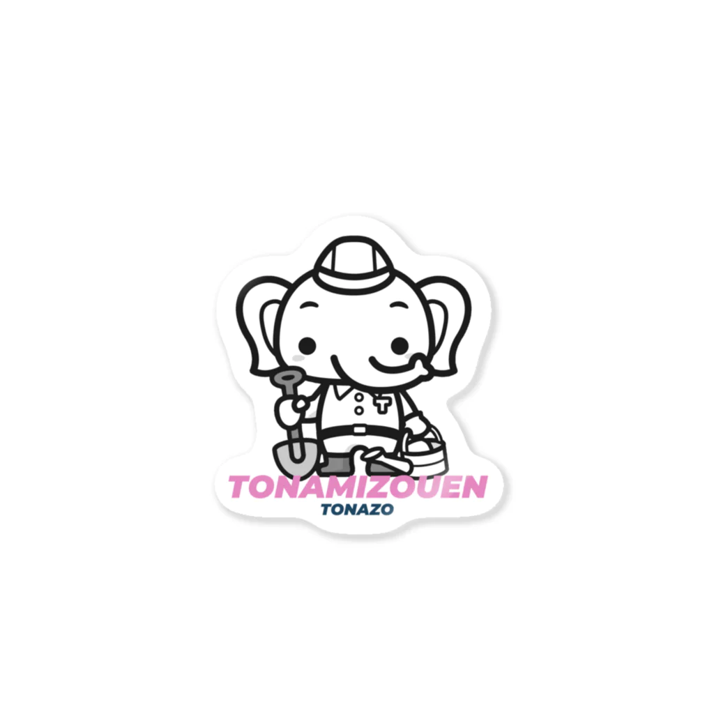 tonazoのTONAZO　sticker ステッカー