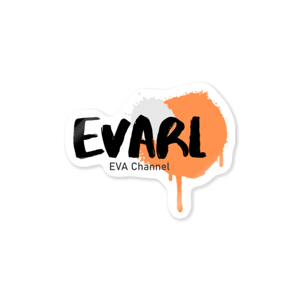 EVAChannelのエバーレ Sticker
