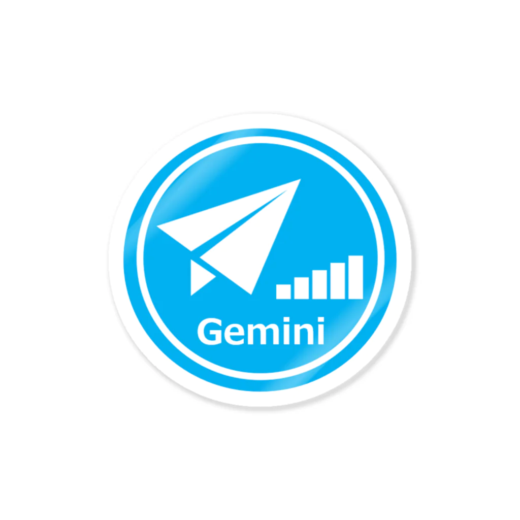 hakata_castleの双子座～Gemini～ Sticker