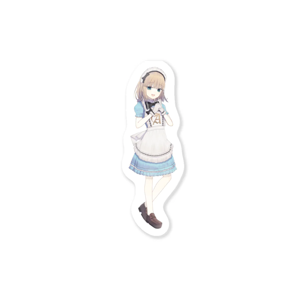 Atelier Wonder Alice / アトリエワンダーアリスのSweetRabbit Sticker