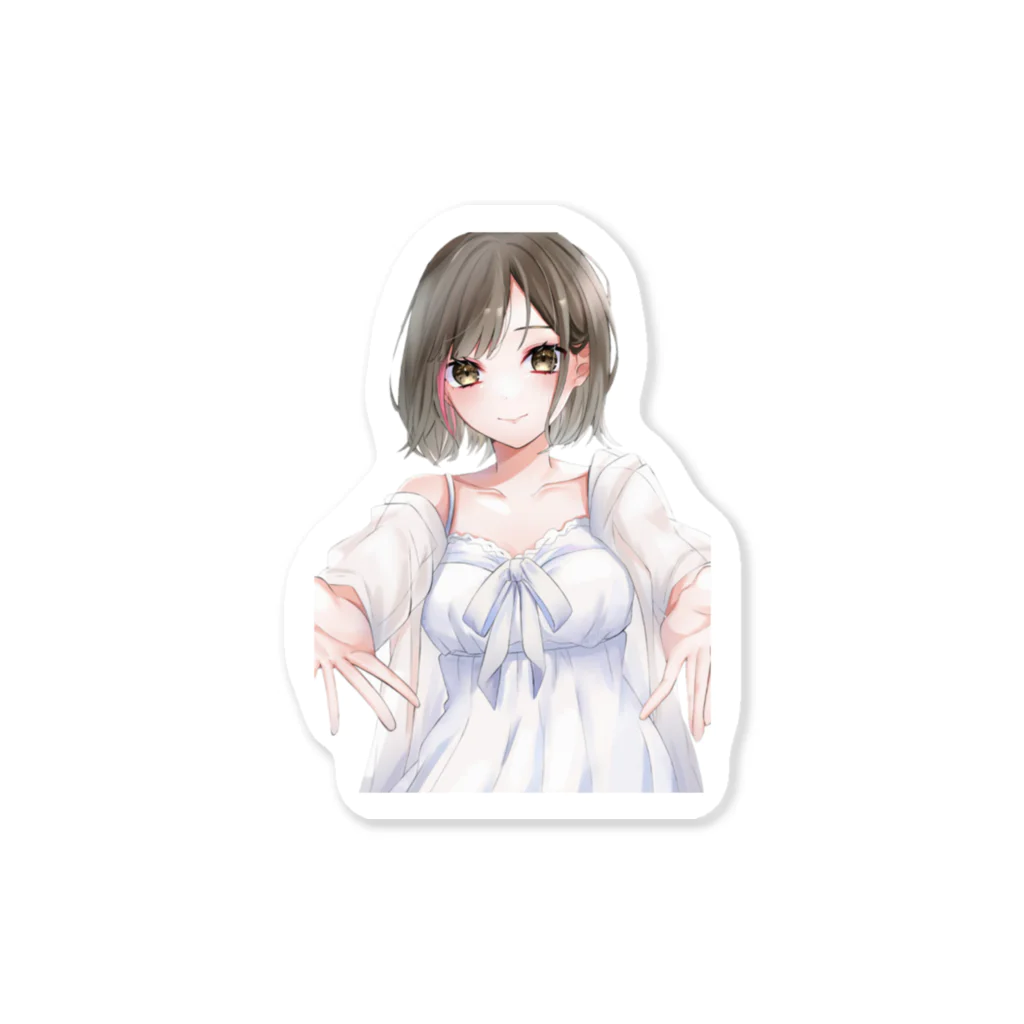 ゆい茶屋さん ☺︎のゆい茶 ② Sticker