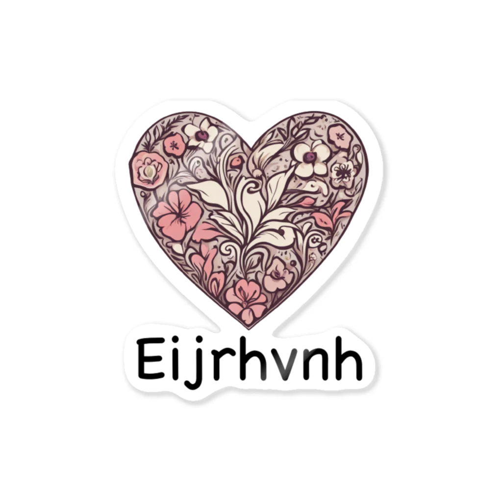 Eijrhvnhエイレーネのエイレーネー Sticker