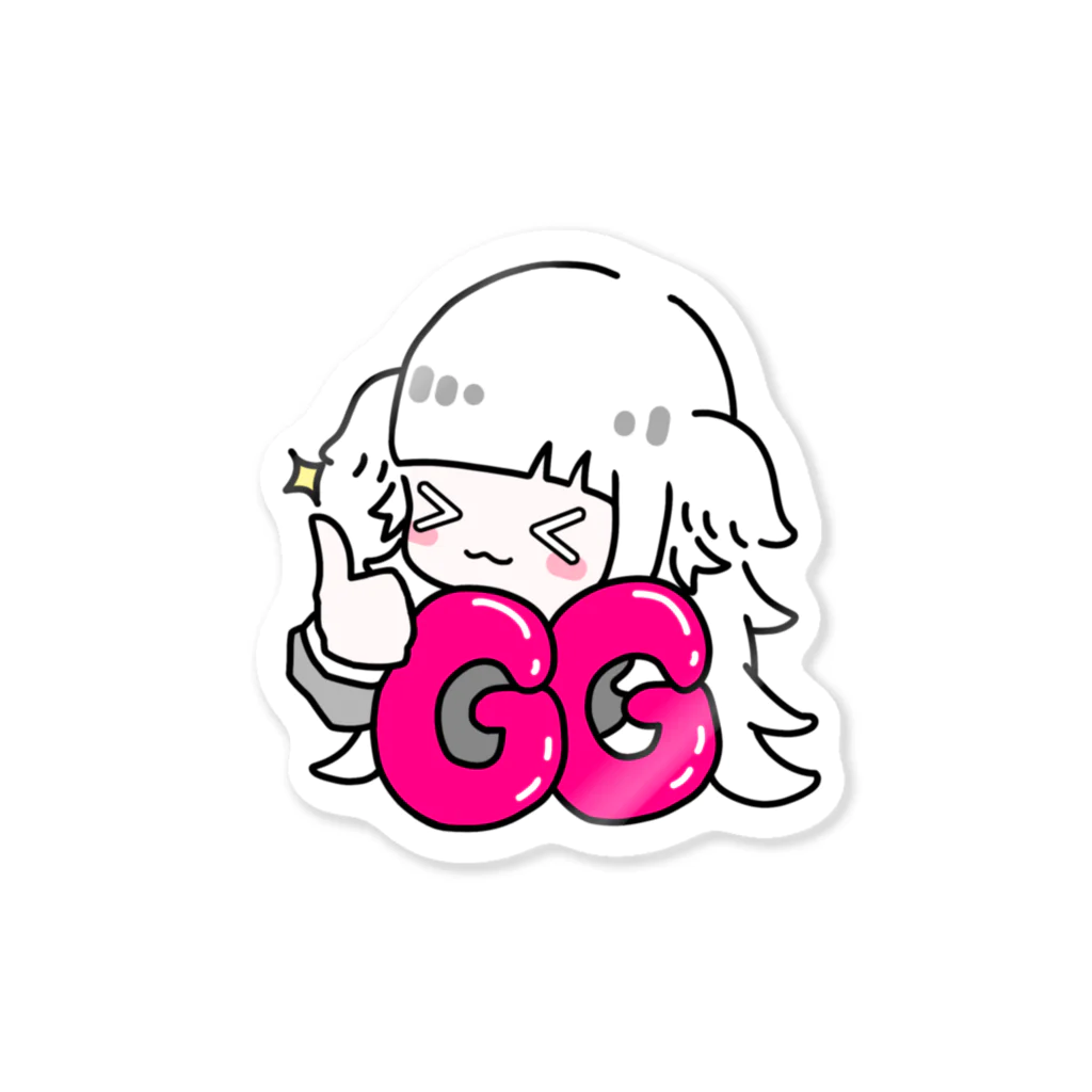 sorano_ranoのGGらのちゃん Sticker