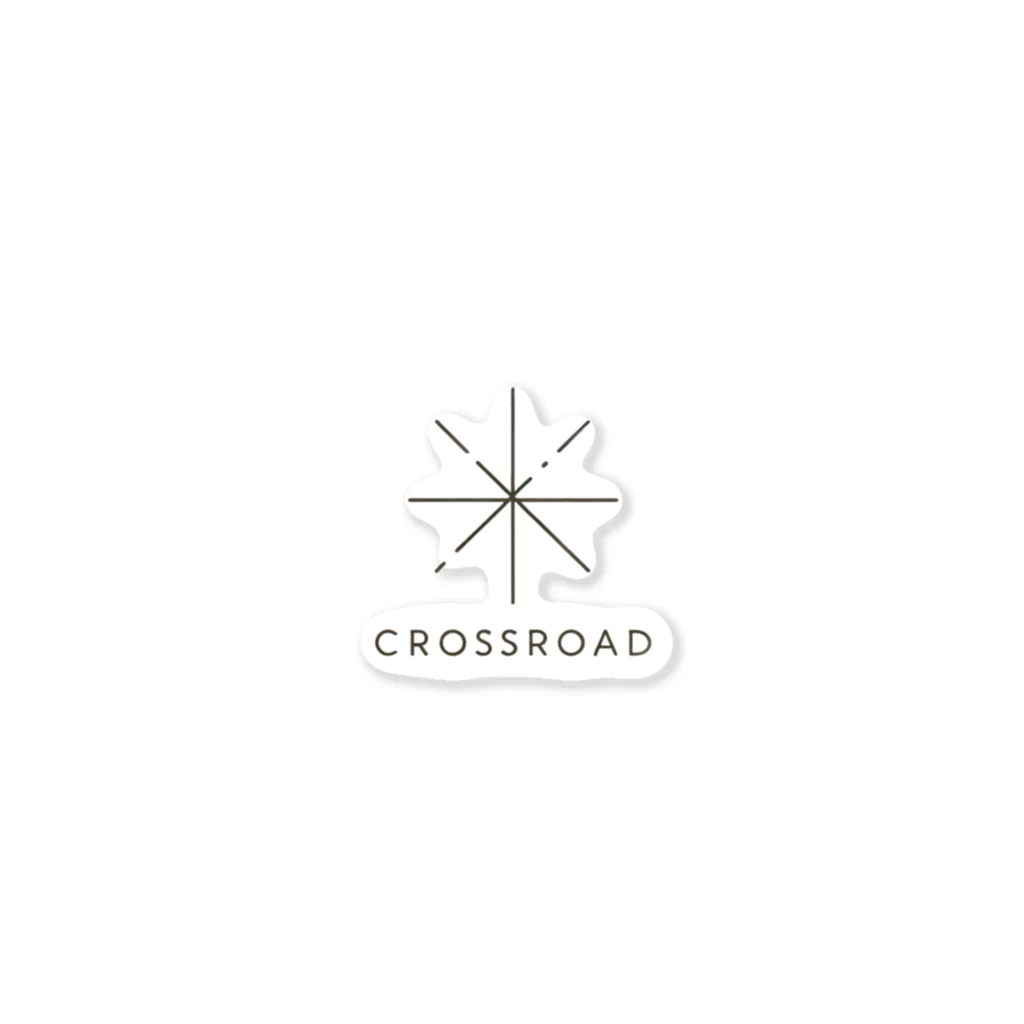 REPLAYのcrossroad ステッカー