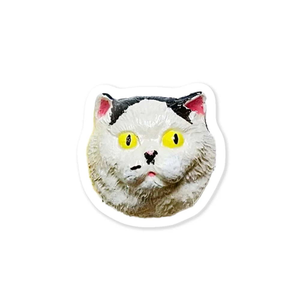 トムのシッポの猫さん Sticker