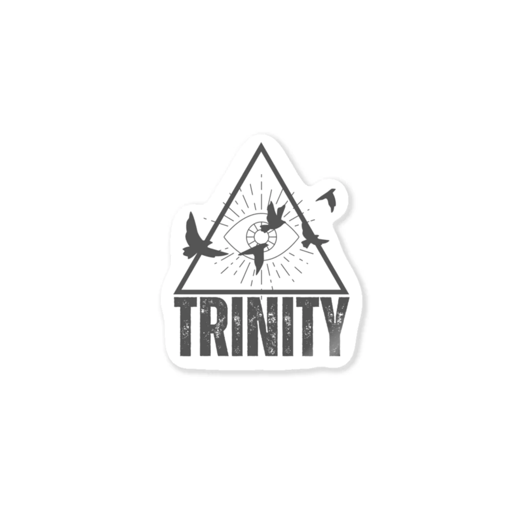 WA-TA craftのTrinity Sticker