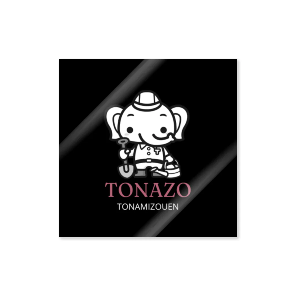 tonazoのTONAZO　sticker ステッカー