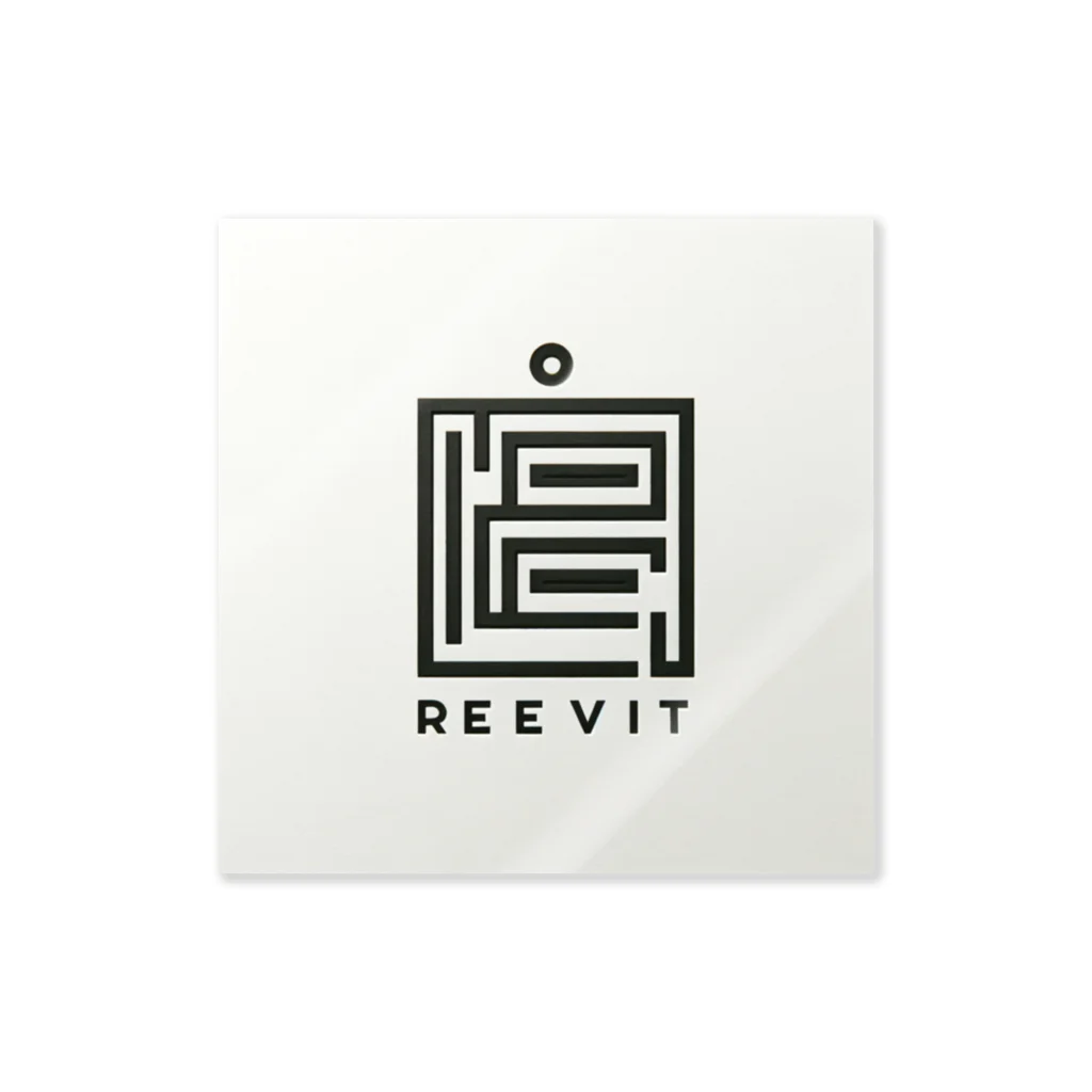 レイビットのREEVIT（レイビット） Sticker