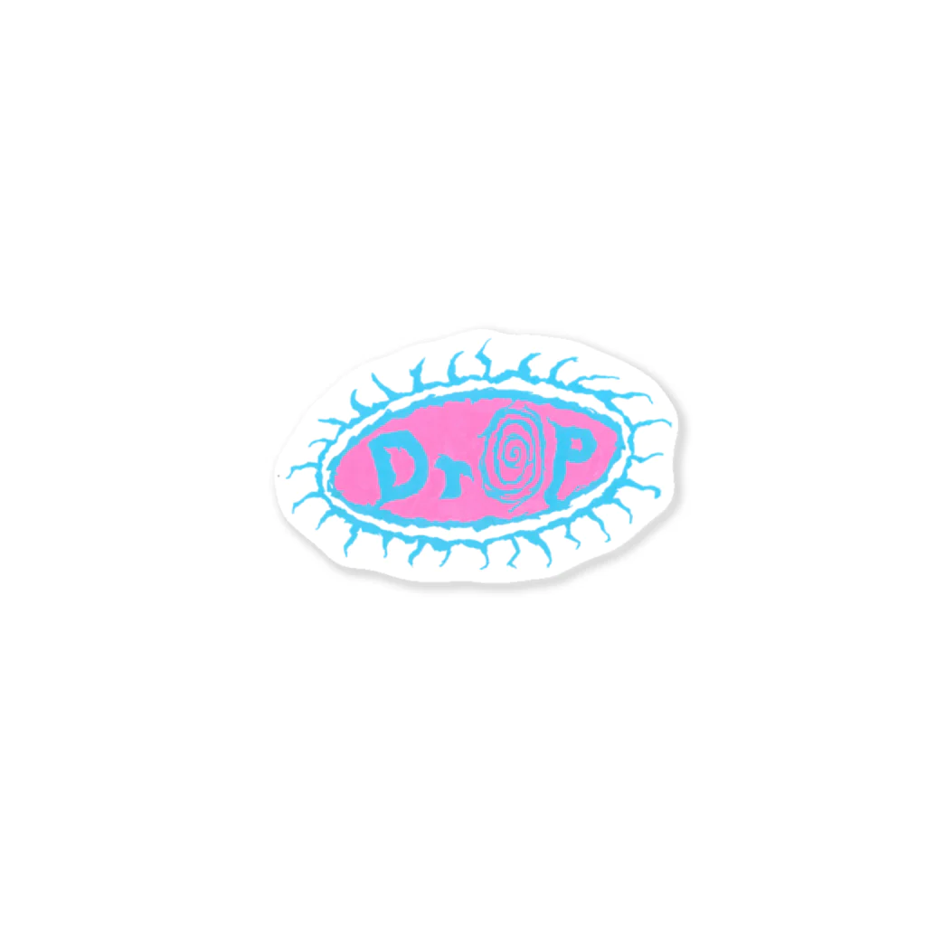 Selfcare ClubのDROP Sticker