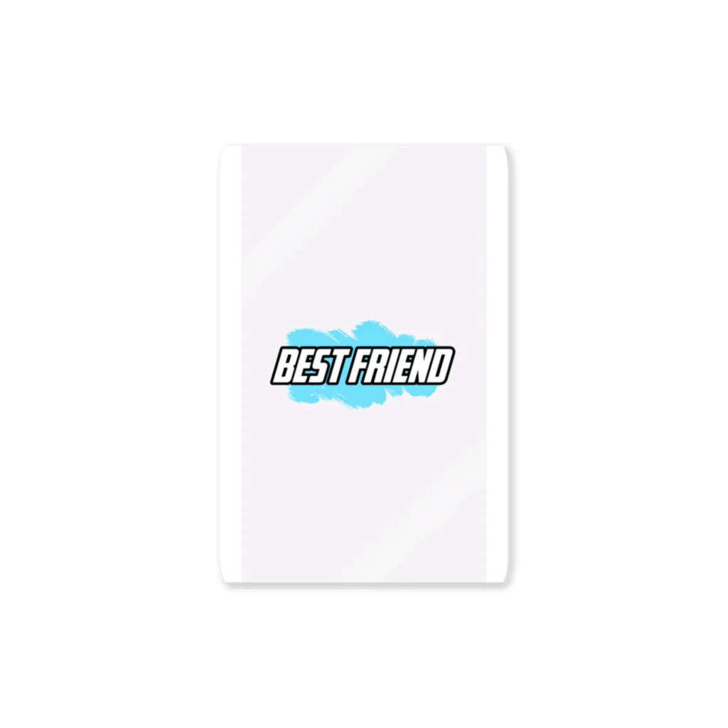 ベストフレンド公式ショップのbest friendのグッズ ステッカー