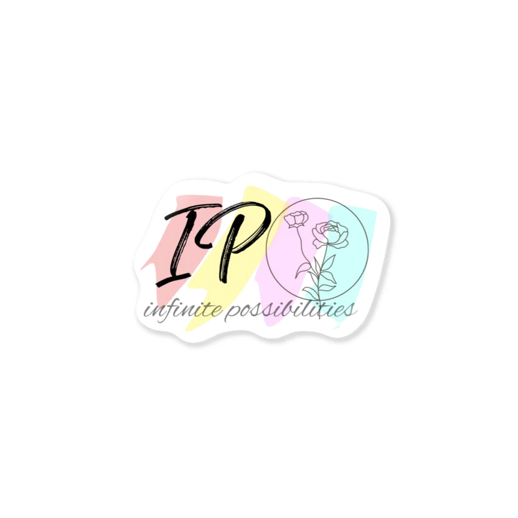 マイティのIP（アイピー） Sticker