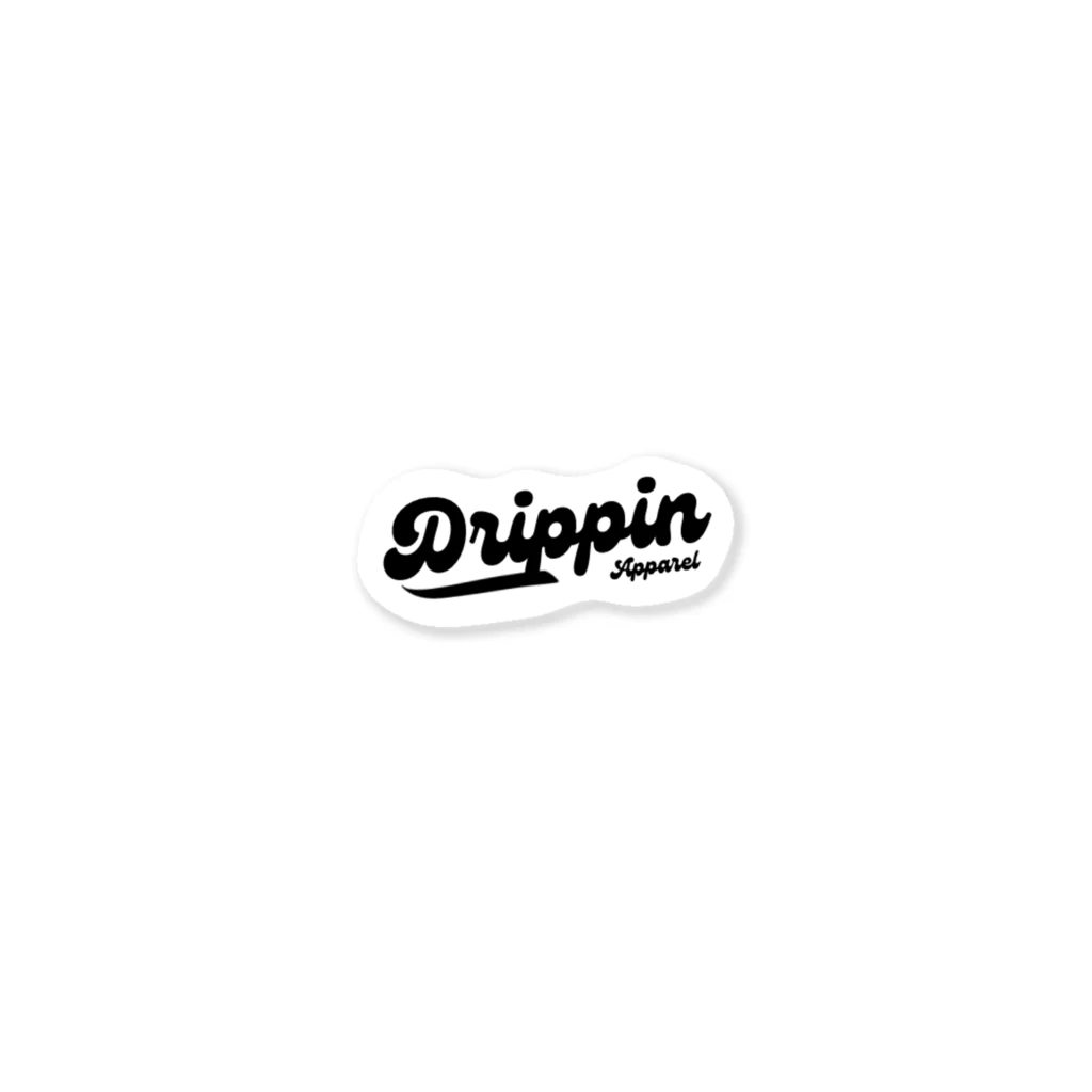 Drippinのかわいい文字 Sticker