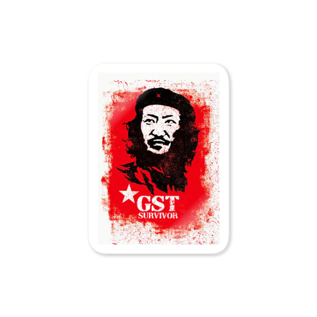 PLTalkShow公式のGreat Survivor Tomo Sticker