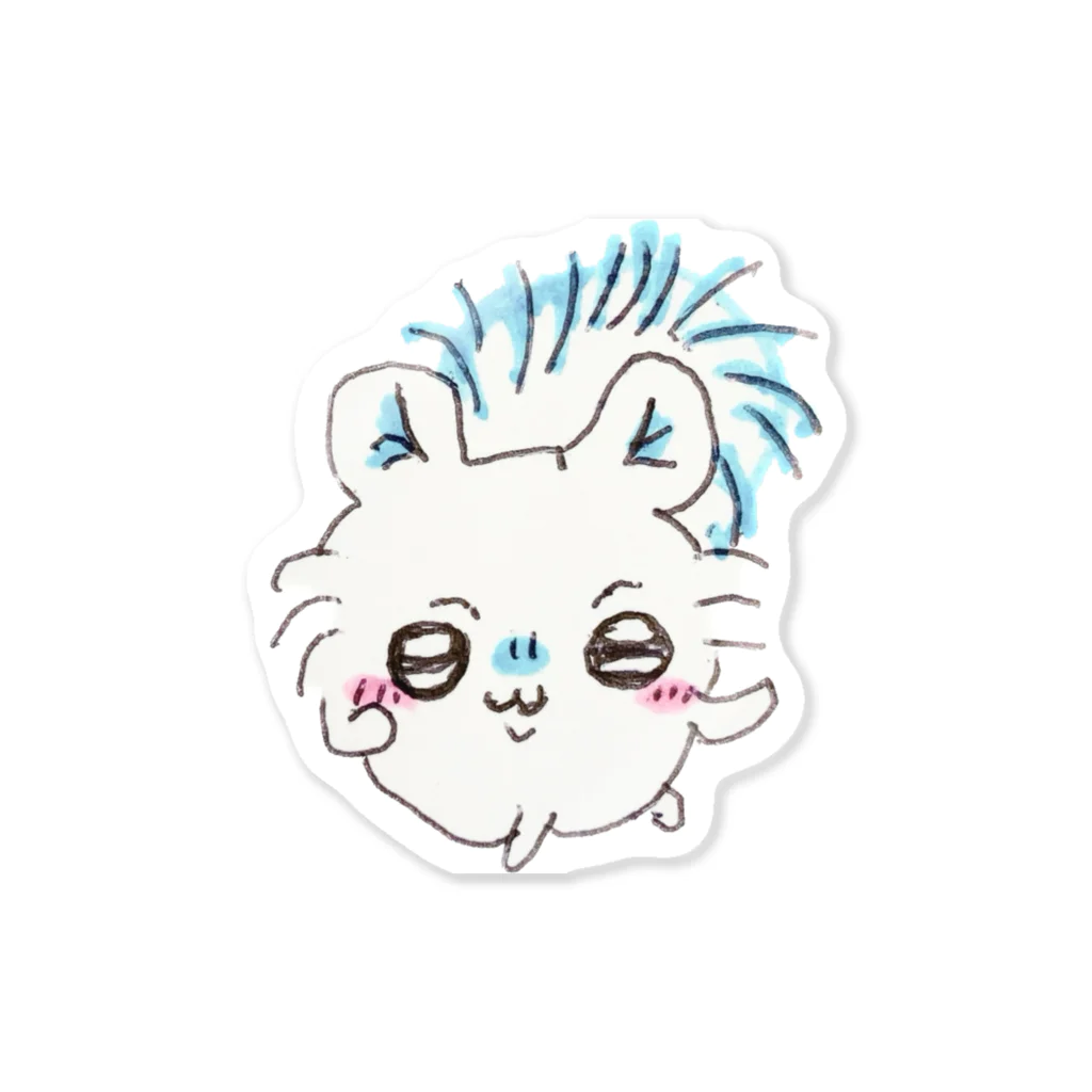 This_account_name_is_already_in_useの꒰՞o̴̶̷̤ᾥo̴̶̷̤՞꒱ Sticker