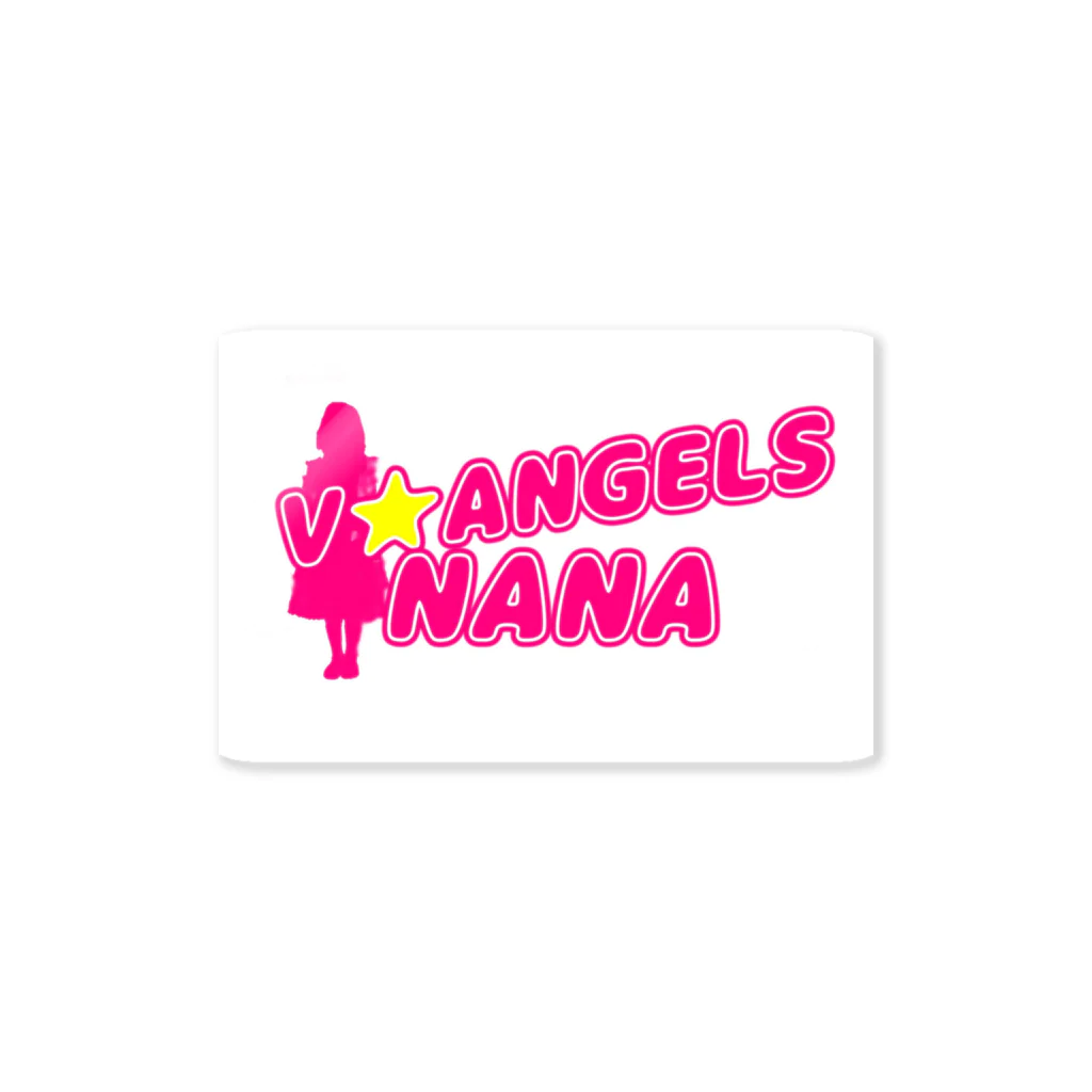 V⭐️ANGELS STOREの NANA ステッカー