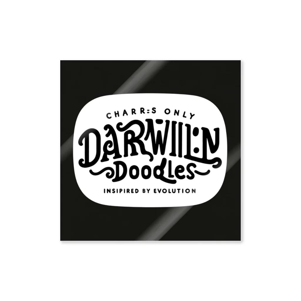 DarwinDoodlesのDarwinDoodles 스티커