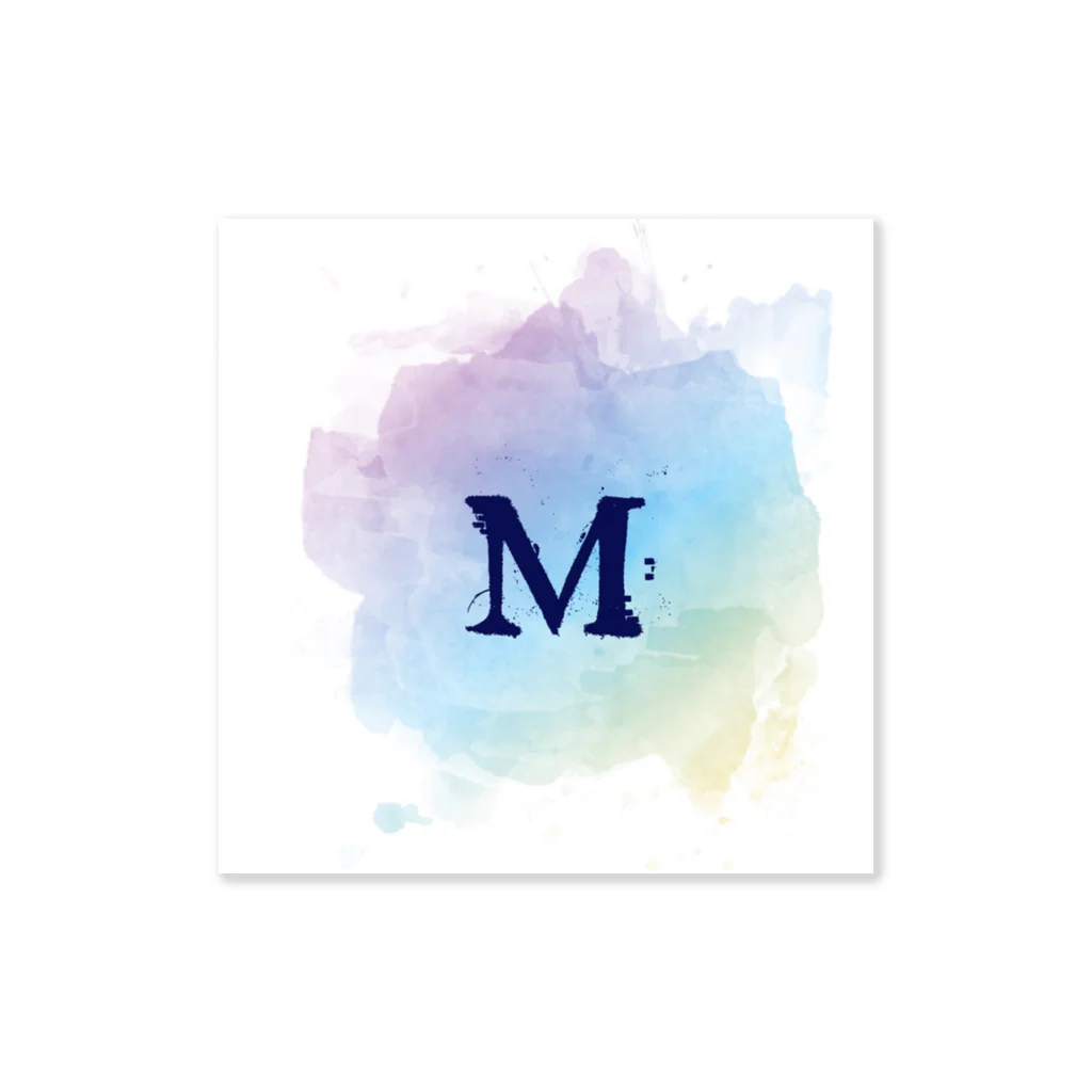 MIXED-NUTSのM×水溜 Sticker