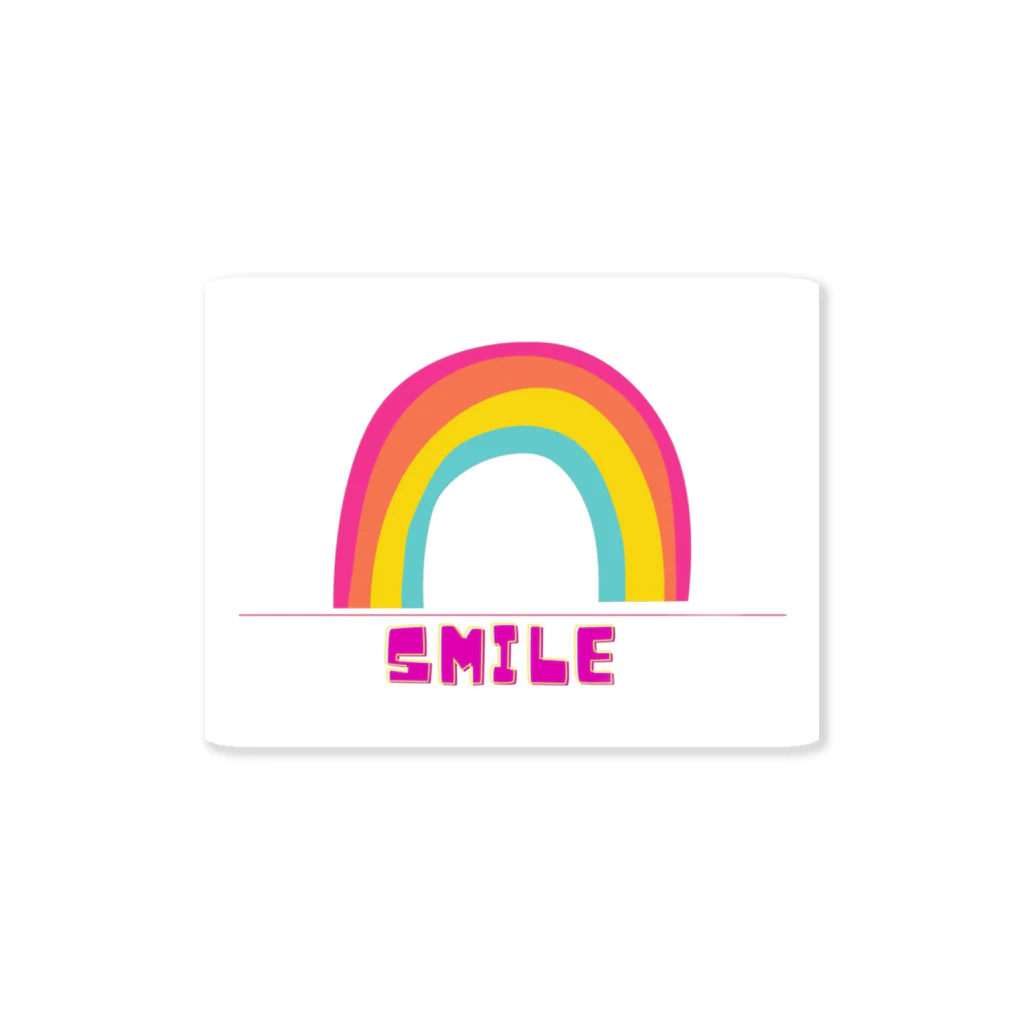 ykak1215のSmile ステッカー