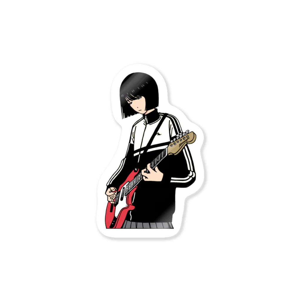 ALTERNAGIRLのRiot Sticker