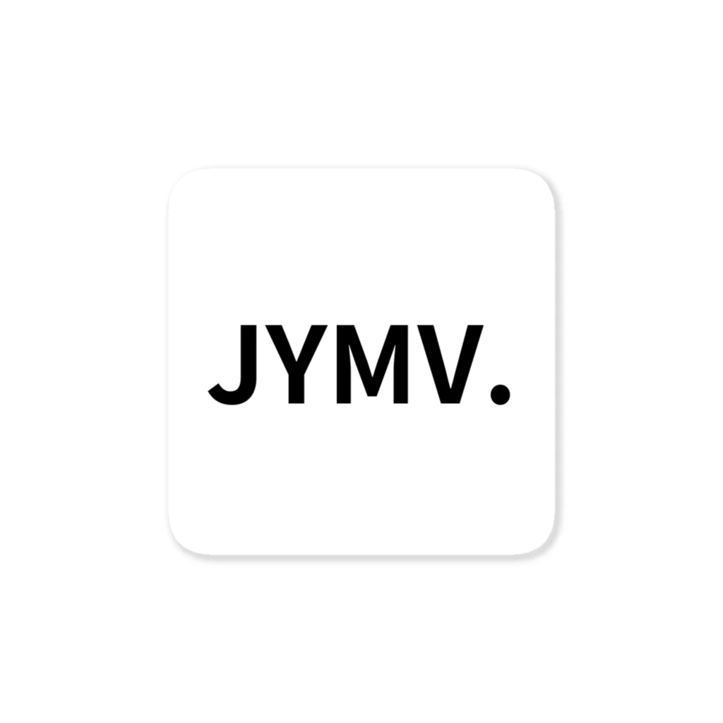 myu-vivi0505のJYMV ステッカー