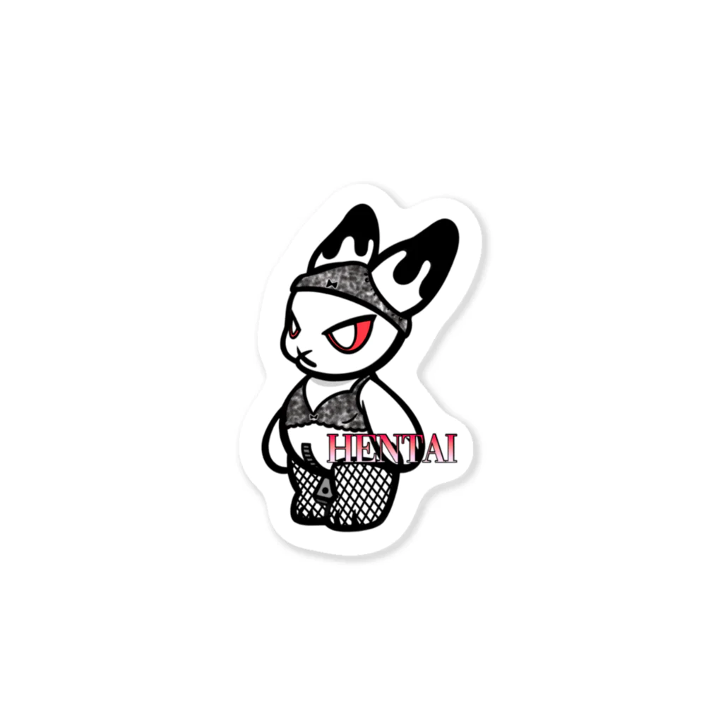 MADFOOLMIND_BUNNYのHENTAI Sticker