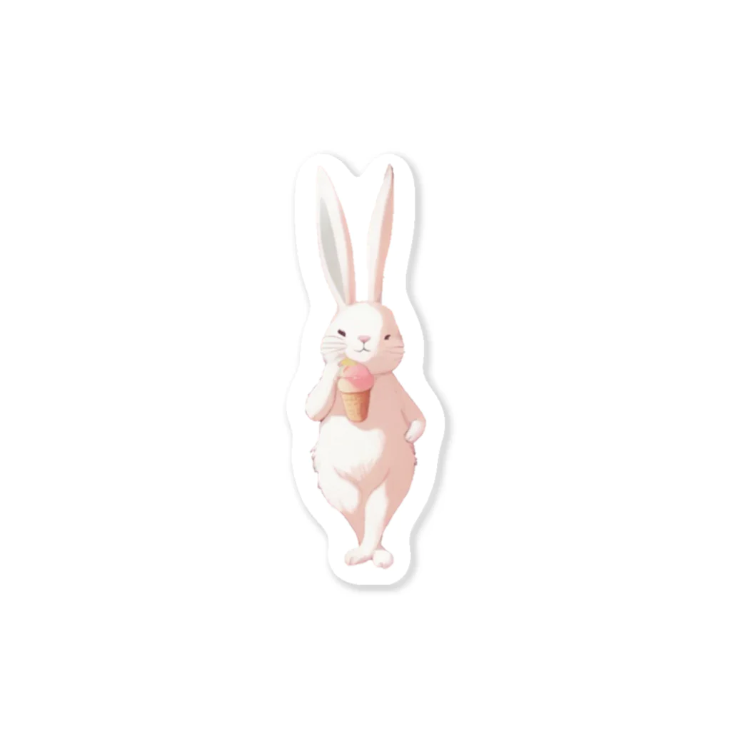 NaROOMのPopular Rabbit 🐰 Sticker