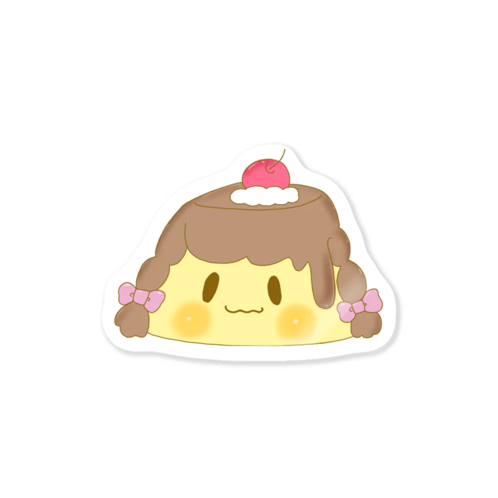 フェイル・ウィッチ・ルナ🍈🍞のふぇりん Sticker