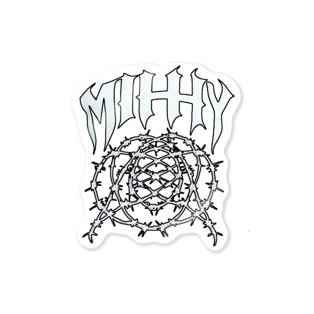 mihhyのMIHHY Sticker