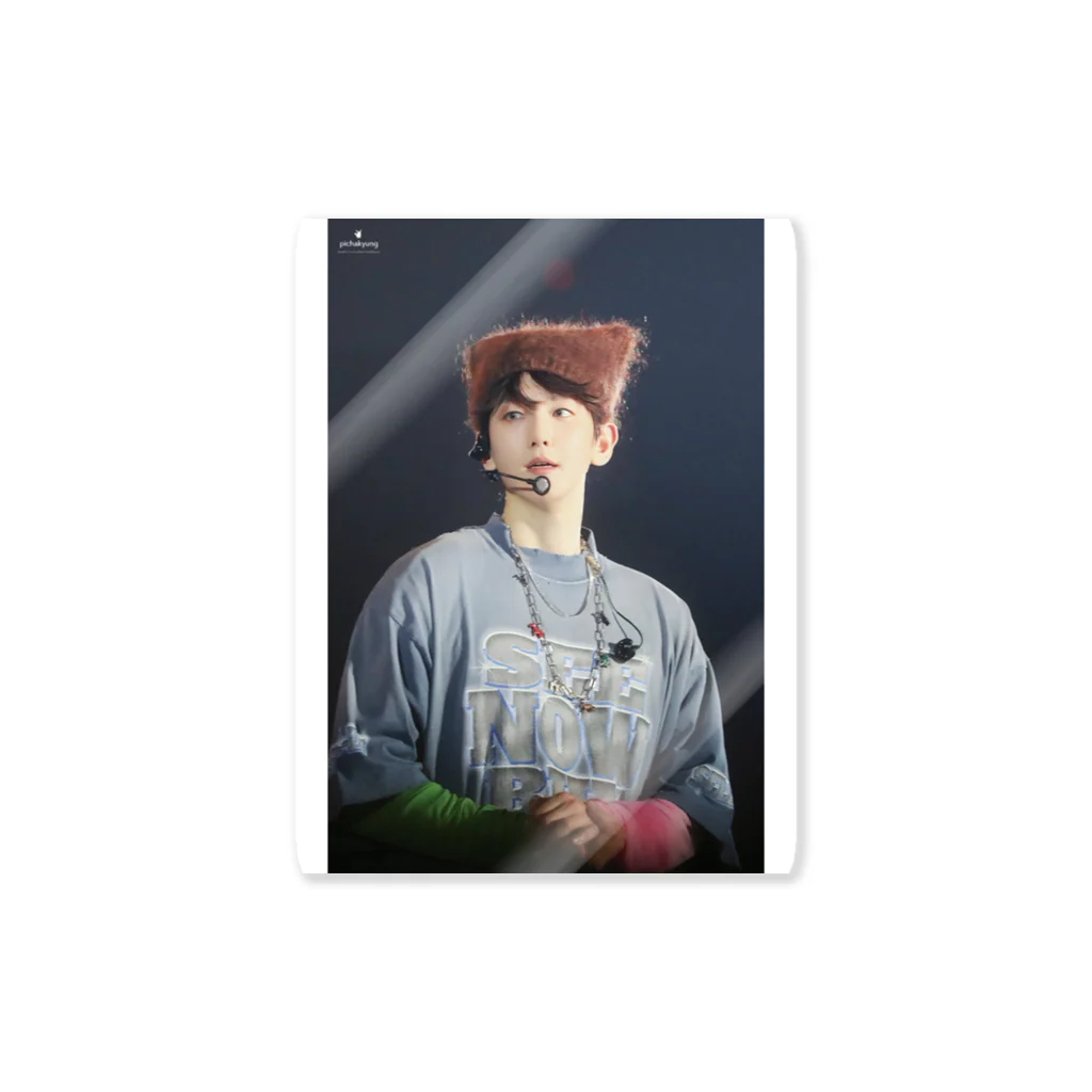 baekhyun-32のbaekhyunグッズ Sticker