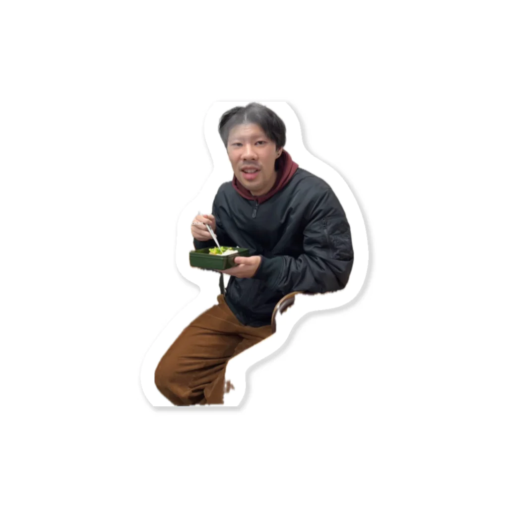 wishaccidentの1 Sticker